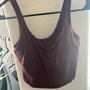 Lululemon align tank